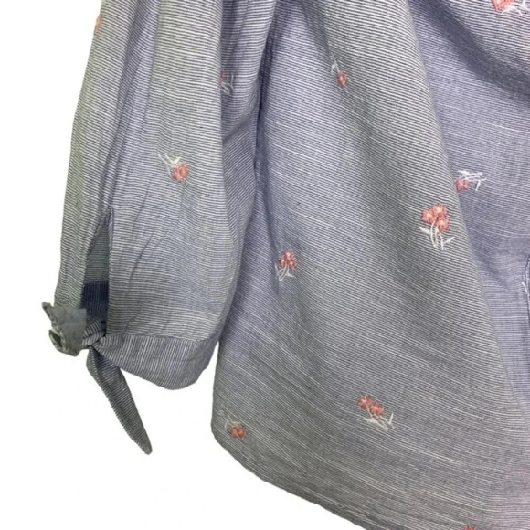 Reitmans Off  The Shoulder Blouse - Picture 3 of 6